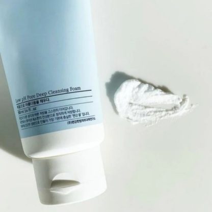 PYUNKANG YUL Low pH Pore Deep Cleansing Foam 100ml - Image 3