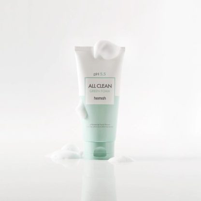 HEIMISH All Clean Green Foam pH 5.5 150g - Image 2