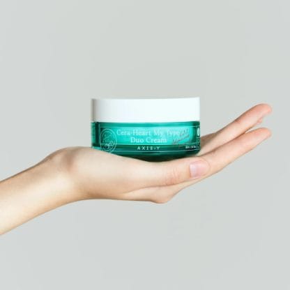 AXIS-Y Cera-Heart My Type Duo Cream 60ml - Image 3