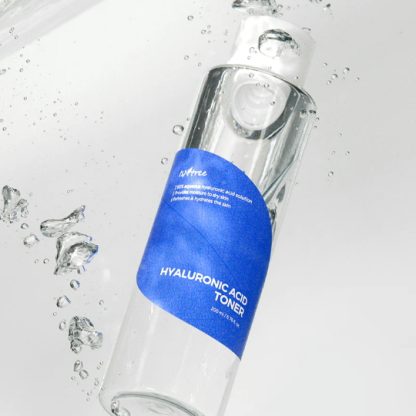 ISNTREE Hyaluronic Acid Toner 200ml - Image 2