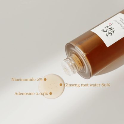 BEAUTY OF JOSEON Ginseng Essence Water 150ml - Image 3