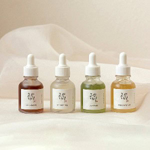 BEAUTY OF JOSEON serums b