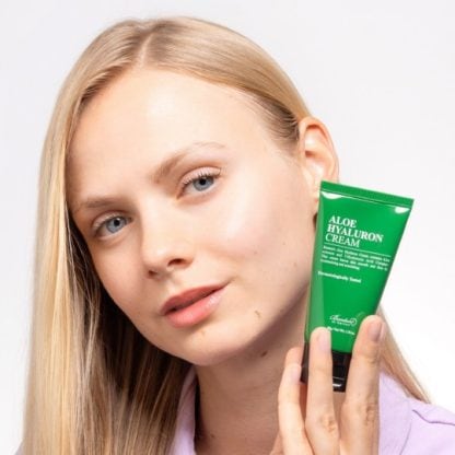 BENTON Aloe Hyaluron Cream 50ml - Image 3