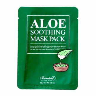 BENTON Aloe Soothing Mask Pack 23ml