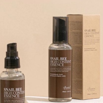 BENTON Snail Bee High Content Essence 60ml