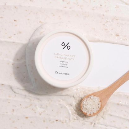 DR. CEURACLE Ganghwa Rice Granule Pack 115g - Image 3
