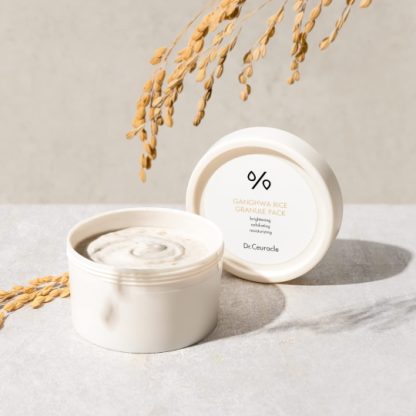 DR. CEURACLE Ganghwa Rice Granule Pack 115g - Image 2