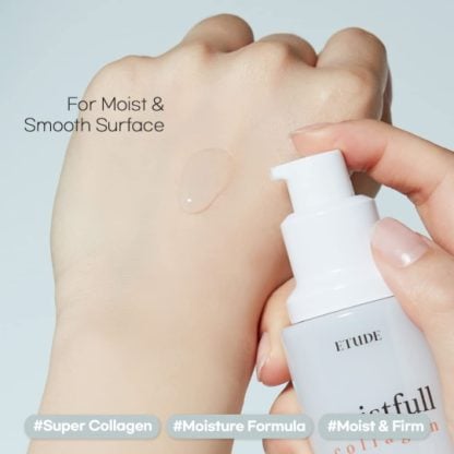 ETUDE HOUSE Moisturizing Collagen Essence 80ml