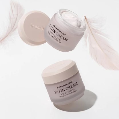 Heimish RENEW Bulgarian Rose Satin Cream 50ml