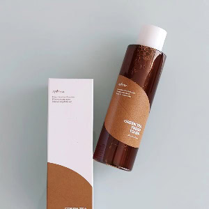 ISNTREE Green Tea Fresh Toner 200ml 1