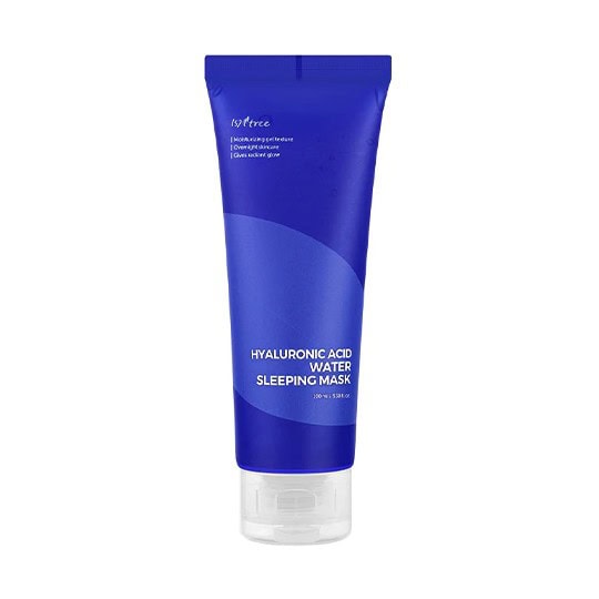 ISNTREE Hyaluronic Acid Water Sleeping Mask 100ml