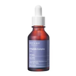 MARY & MAY 6 Peptide complex Serum 30ml