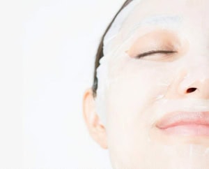 MARY & MAY CICA Houttuynia Tea Tree Calming Mask 30pcs