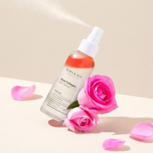 MARY & MAY Rose Collagen Mist Serum 100ml