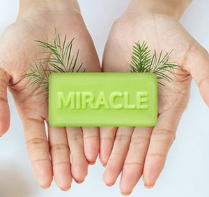 SOME BY MI AHA.BHA.PHA 30 Days Miracle Cleansing Bar 106g