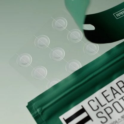 SOME BY MI Clear Spot Patch 18 Patches