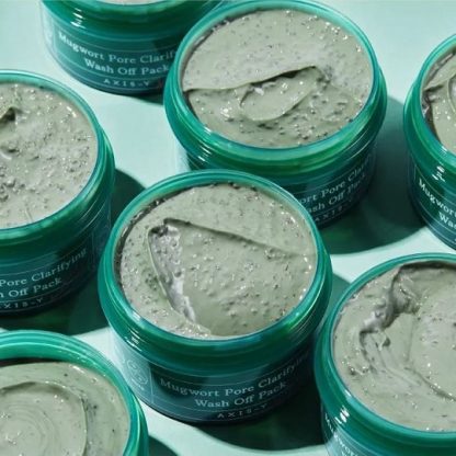 AXIS-Y-Mugwort-Pore-Clarifying-Wash-Off