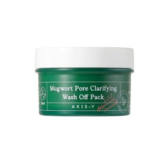 AXIS-Y-Mugwort-Pore-Clarifying-Wash-Off