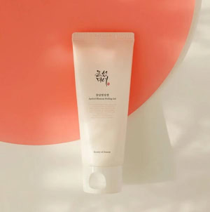 BEAUTY OF JOSEON Apricot Blossom Peeling Gel 100ml