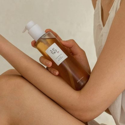 BEAUTY OF JOSEON Ginseng Cleansing Oil 210ml - Image 2