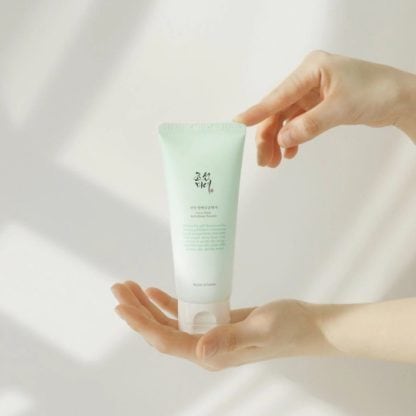 BEAUTY OF JOSEON Green Plum Refreshing Cleanser 100ml - Image 3