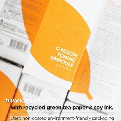 ISNTREE C-NIACIN TONING AMPOULE 50ML