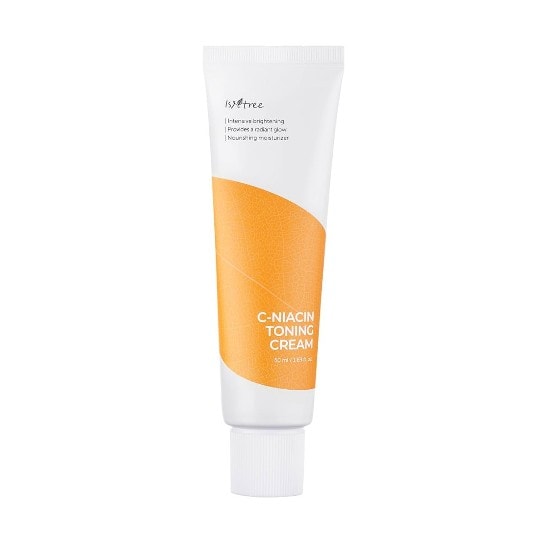 ISNTREE C-Niacin Toning Cream 50ml