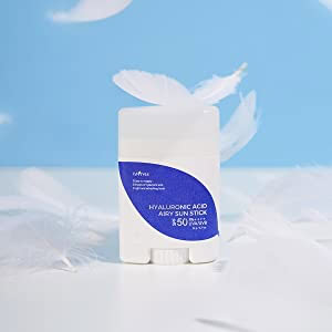 ISNTREE Hyaluronic Acid Airy Sun Stick 22g
