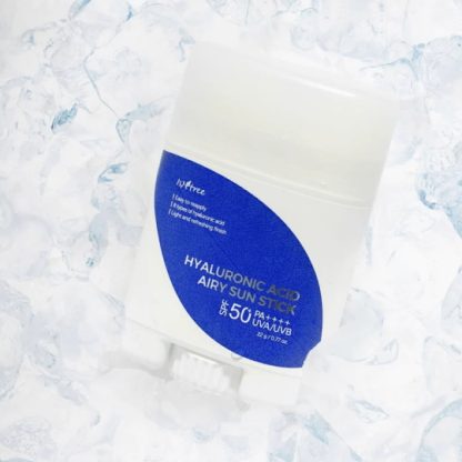 ISNTREE Hyaluronic Acid Airy Sun Stick 22g