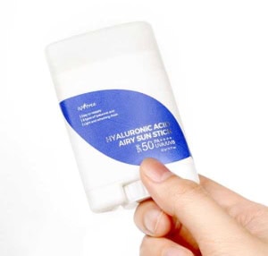 ISNTREE Hyaluronic Acid Airy Sun Stick 22g