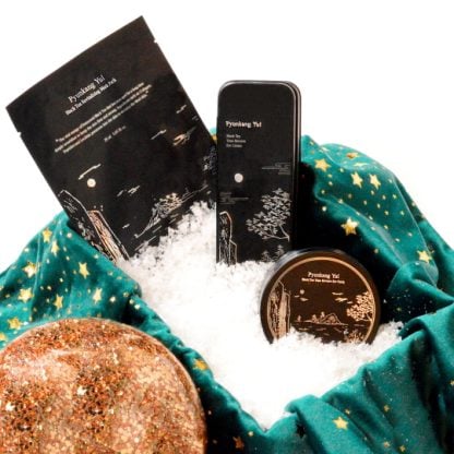 PYUNKANG YUL Black Tea Revitalizing Mask Pack