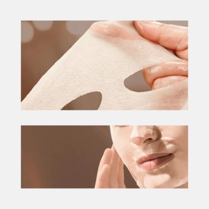 PYUNKANG YUL Black Tea Revitalizing Mask 25ml - Image 3