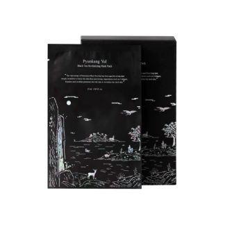 PYUNKANG YUL Black Tea Revitalizing Mask Pack