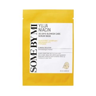 SOME BY MI Blemish Care Serum Mask 25ml