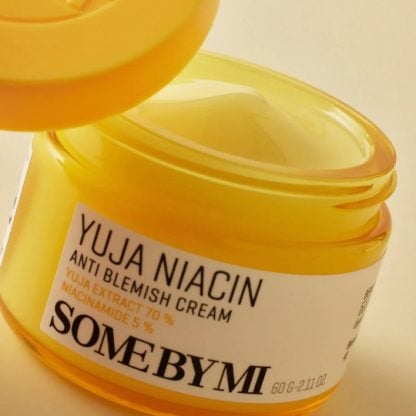 [SOME BY MI] YUJA NIACIN ANTI-BLEMISH CREAM 60G