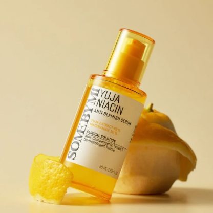 SOME BY MI Yuja Niacin Anti-Blemish Serum NEW 50mL