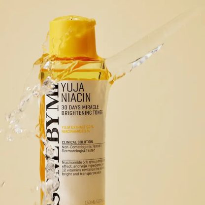 SOME BY MI Yuja Niacin Brightening Toner 150ml