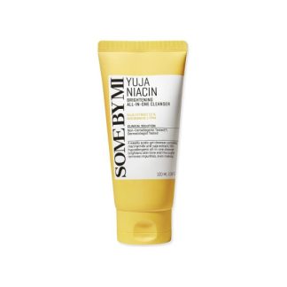 [SOMEBYMI] YUJA NIACIN BRIGHTENING ALL-IN-ONE CLEANSER