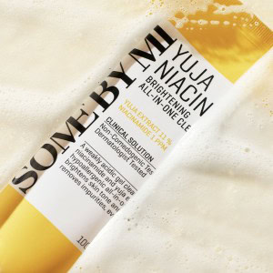 [SOMEBYMI] YUJA NIACIN BRIGHTENING ALL-IN-ONE CLEANSER