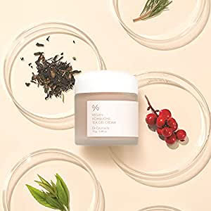 DR. CEURACLE VEGAN KOMBUCHA TEA GEL CREAM 75ml