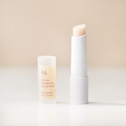 DR. CEURACLE VEGAN KOMBUCHA TEA LIP BALM