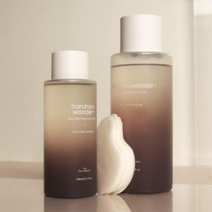 HARUHARU WONDER Black Rice Hyaluronic Toner 300ml