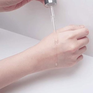 isntree mugwort calming ampoule