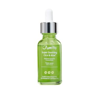 JUMISO Super Soothing Cica & Aloe Facial Serum 30ml