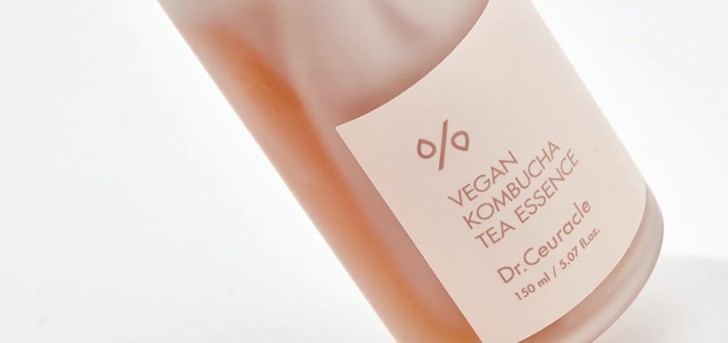 Dr Ceuracle Vegan Kombucha Essence Review