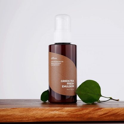 ISNTREE Green Tea Fresh Emulsion 120ml