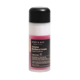 MARY & MAY Vegan Blackberry Complex Cream Essence 140ml