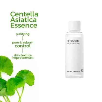 MIXSOON Centella Asiatica Toner 150ml 1