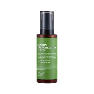 BENTON Deep Green Tea Serum 30ml vegan B