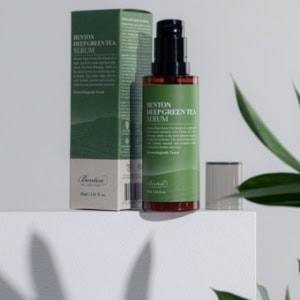 BENTON Deep Green Tea Serum 30ml vegan B